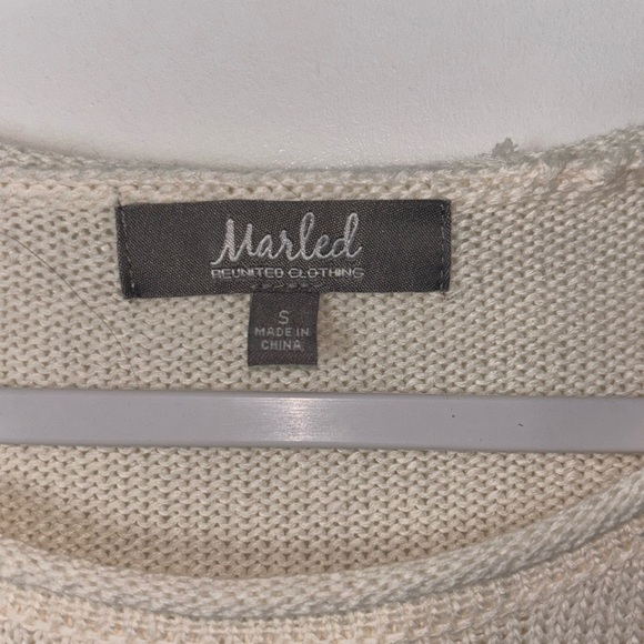 LOVE USA Marled Reunited Clothing oversized S - Picture 4 of 9